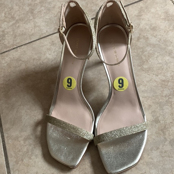 Nudistcurve 100 Strap Sandal - Picture 2 of 4